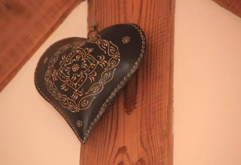 Aamiaismajoitus (B&B) Au Coeur Des Hôtes