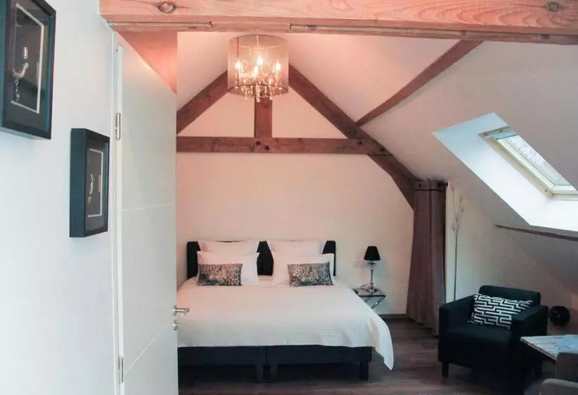 Aamiaismajoitus (B&B) Au Coeur Des Hôtes