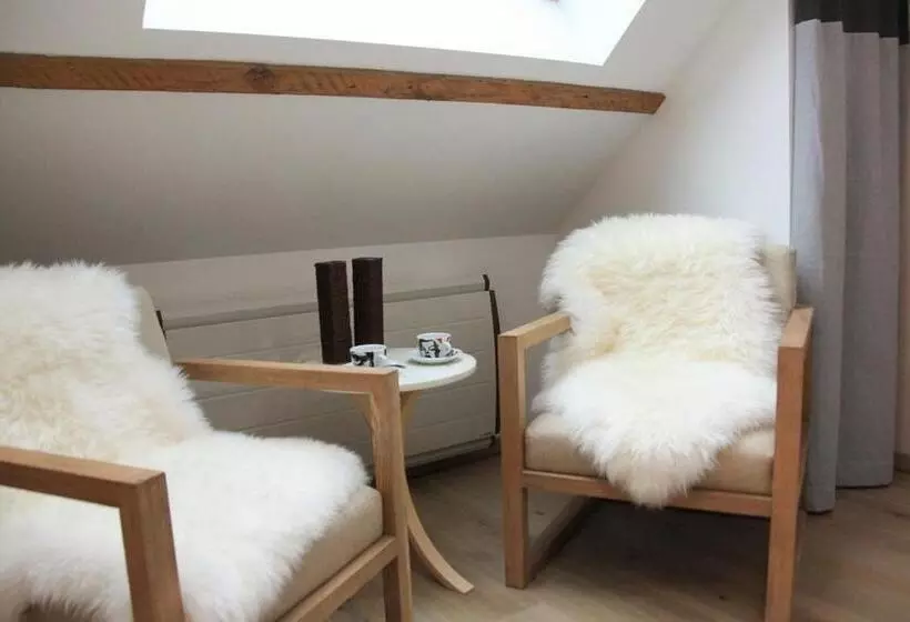 Aamiaismajoitus (B&B) Au Coeur Des Hôtes