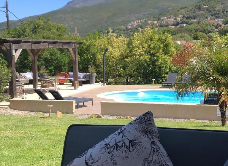 مبيت وإفطار Casa Eva Maria