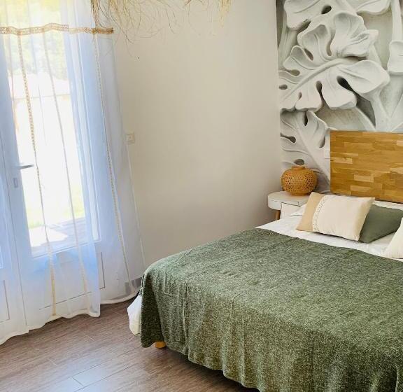 مبيت وإفطار Casa Eva Maria