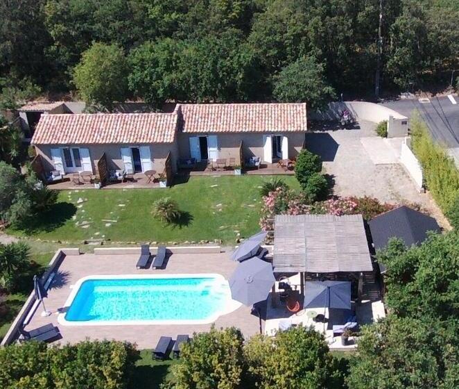 مبيت وإفطار Casa Eva Maria