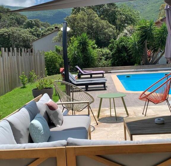 مبيت وإفطار Casa Eva Maria