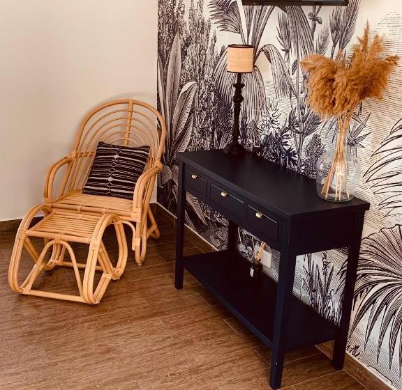 مبيت وإفطار Casa Eva Maria