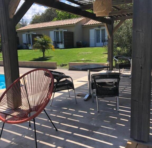 مبيت وإفطار Casa Eva Maria