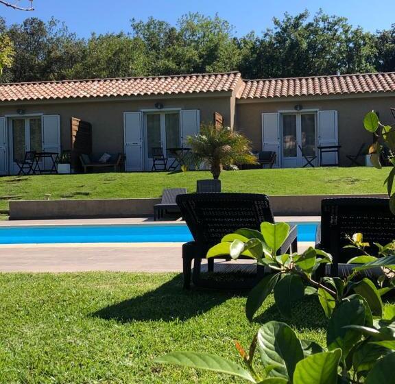 مبيت وإفطار Casa Eva Maria