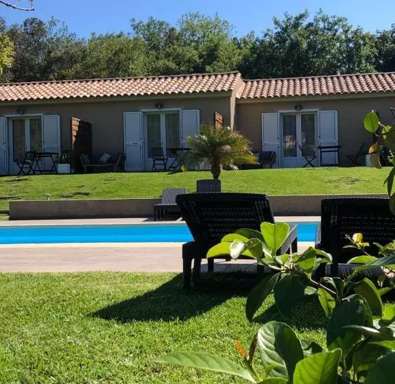تختخواب و صبحانه Casa Eva Maria