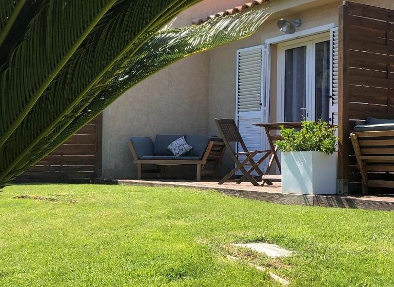 مبيت وإفطار Casa Eva Maria