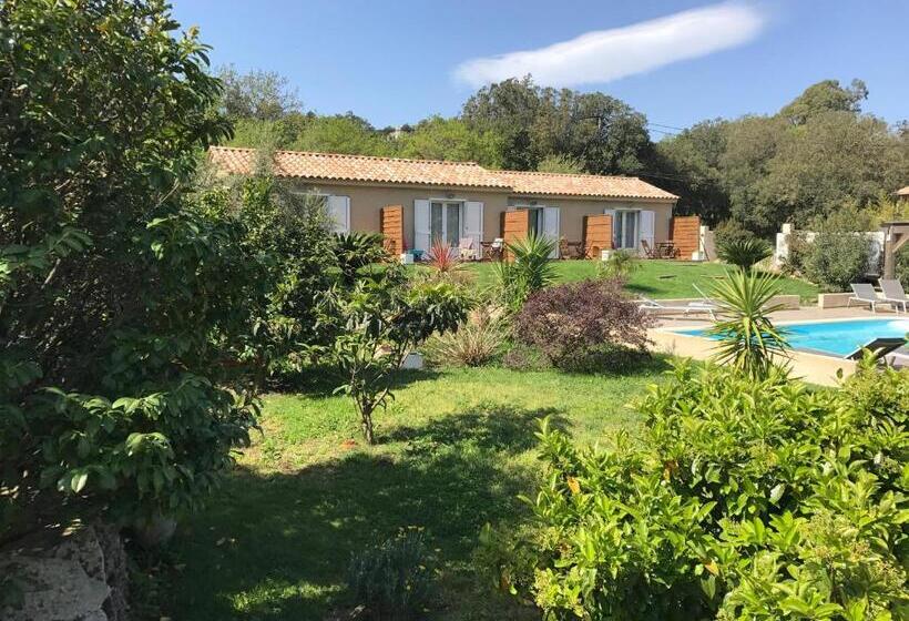 مبيت وإفطار Casa Eva Maria