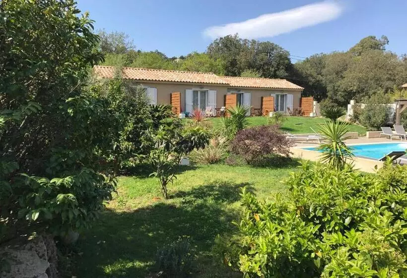 تختخواب و صبحانه Casa Eva Maria