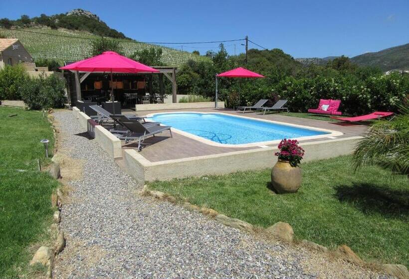 مبيت وإفطار Casa Eva Maria