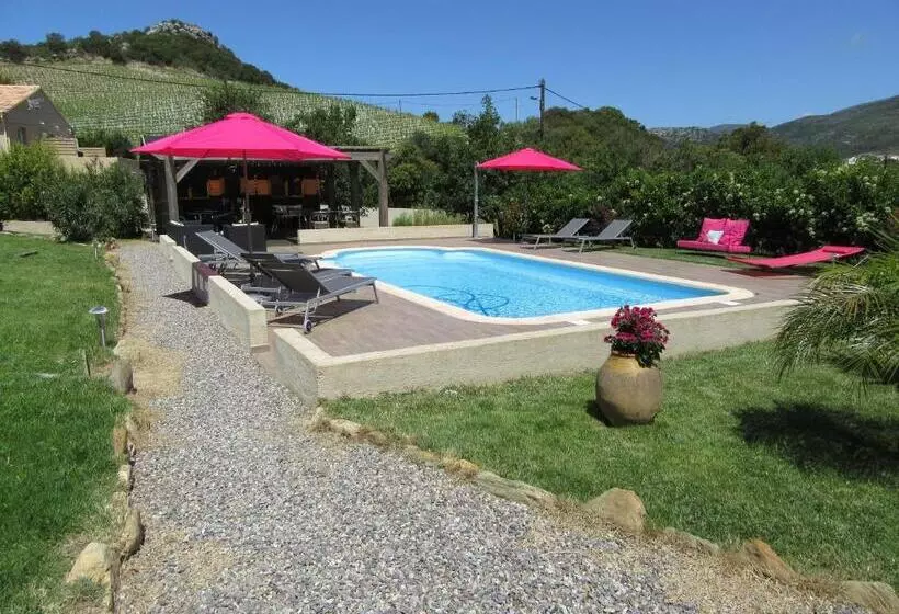 تختخواب و صبحانه Casa Eva Maria