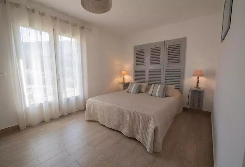 تختخواب و صبحانه Casa Eva Maria