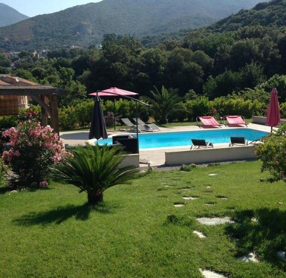 مبيت وإفطار Casa Eva Maria