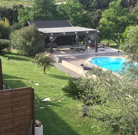 مبيت وإفطار Casa Eva Maria