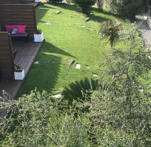 تختخواب و صبحانه Casa Eva Maria