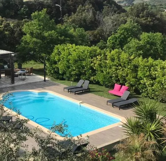 تختخواب و صبحانه Casa Eva Maria
