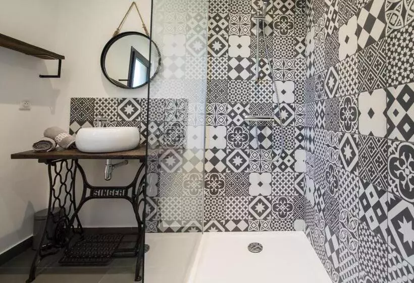 تختخواب و صبحانه Casa Eva Maria