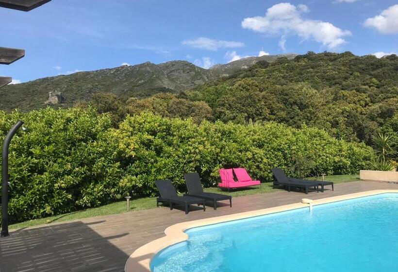 مبيت وإفطار Casa Eva Maria