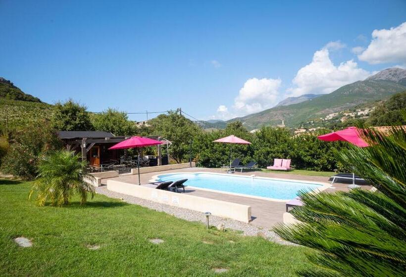 مبيت وإفطار Casa Eva Maria