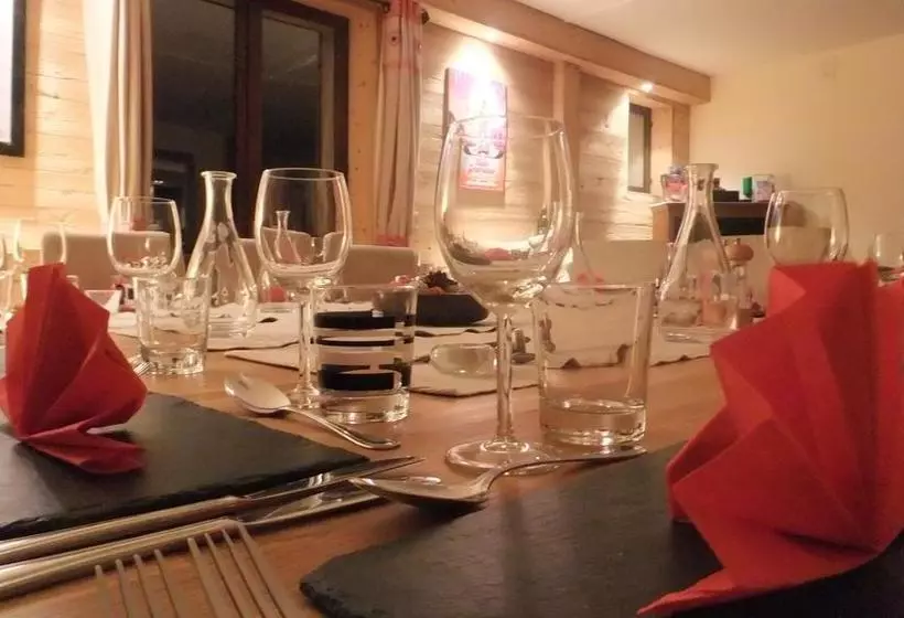 Chalet Aventure B&b Les Gets