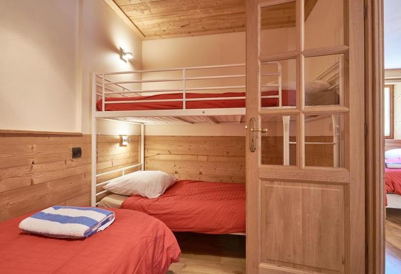 Chalet Aventure B&b Les Gets