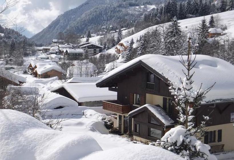 Chalet Aventure B&b Les Gets