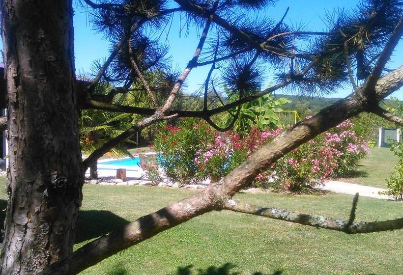 צימר Chambres D Hotes Le Mas Castel