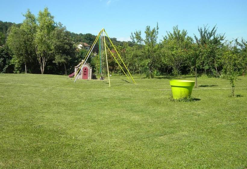 צימר Chambres D Hotes Le Mas Castel