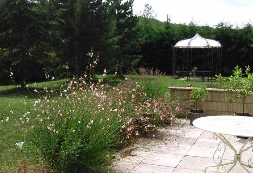 צימר Chambres D Hotes Le Mas Castel