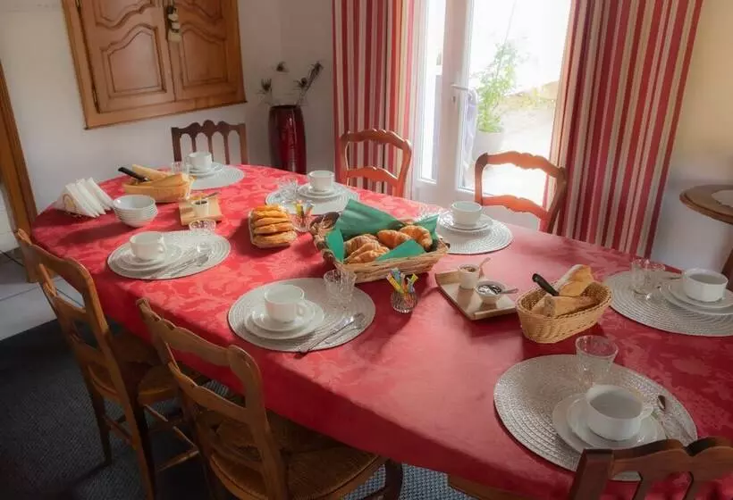 تختخواب و صبحانه Chambres D Hotes Garicoitz
