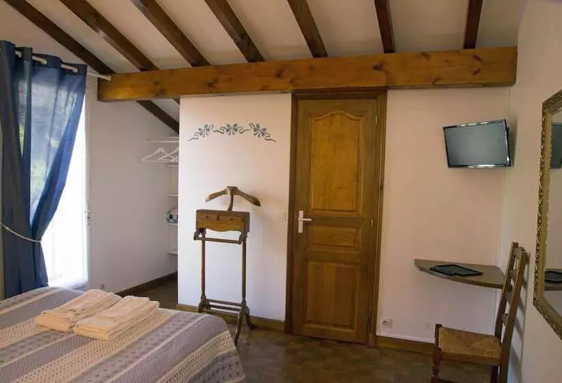 تختخواب و صبحانه Chambres D Hotes Garicoitz