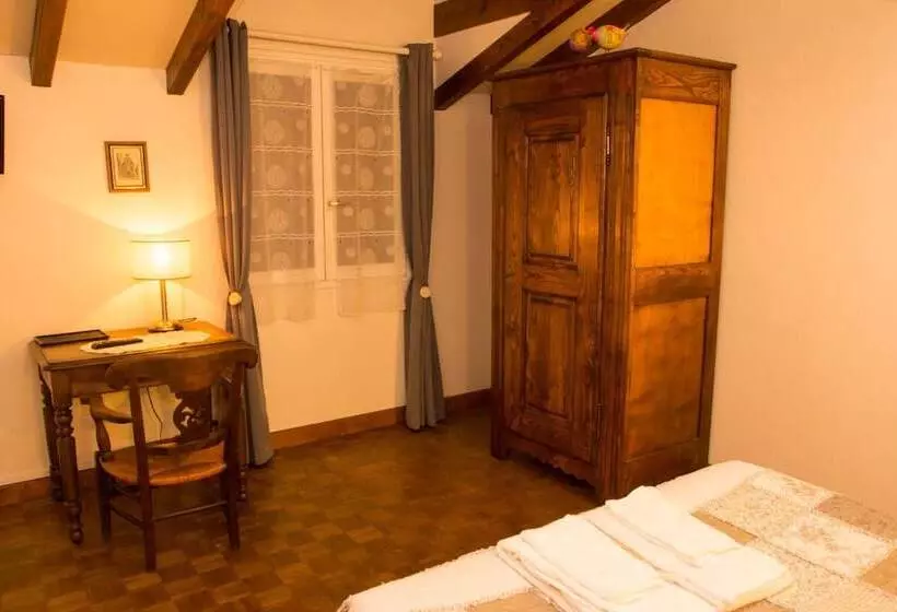 تختخواب و صبحانه Chambres D Hotes Garicoitz