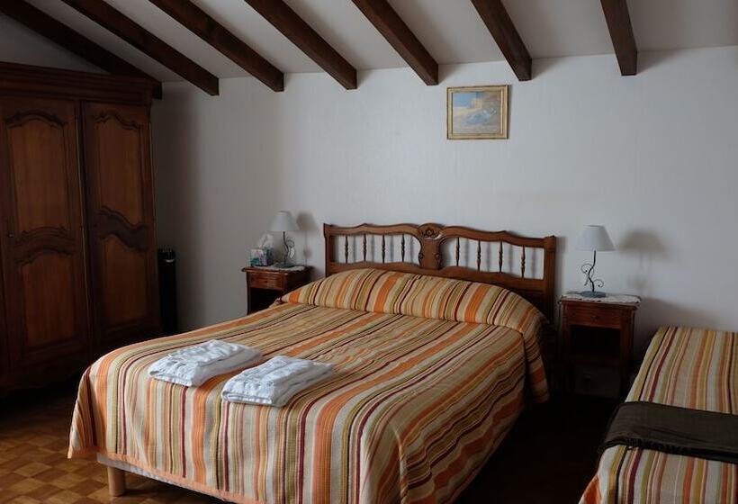 Bed and Breakfast Chambres D Hotes Garicoitz
