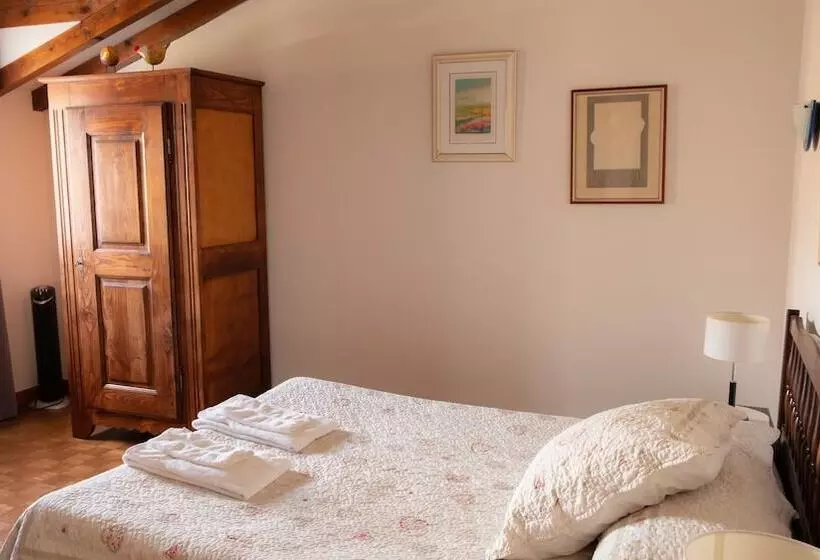 تختخواب و صبحانه Chambres D Hotes Garicoitz