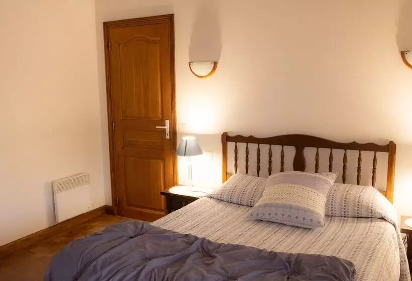 تختخواب و صبحانه Chambres D Hotes Garicoitz