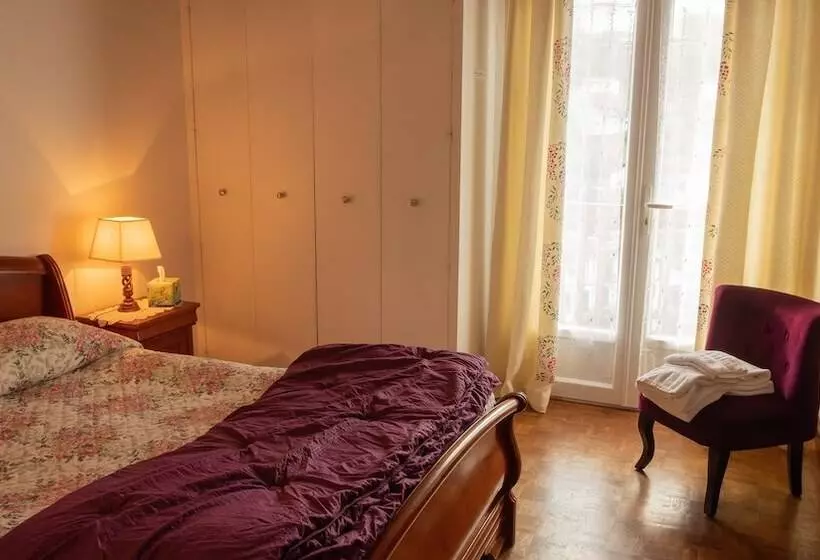 تختخواب و صبحانه Chambres D Hotes Garicoitz