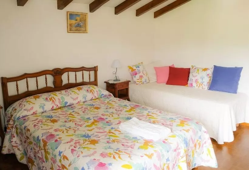 تختخواب و صبحانه Chambres D Hotes Garicoitz