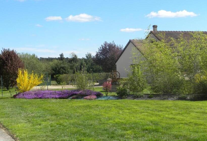 צימר Chambres D Hôtes La Quèrière