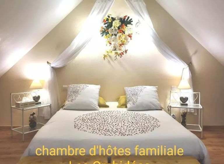 ベッドアンドブレックファースト Chambres D Hôtes La Quèrière