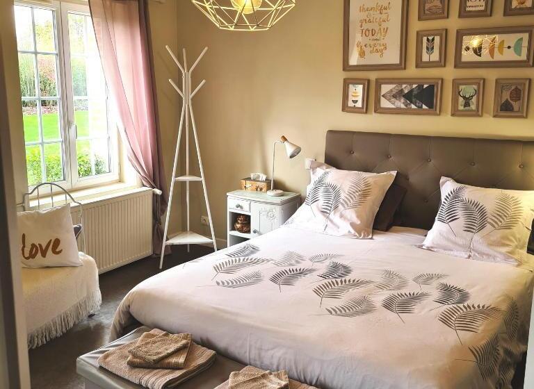 צימר Chambres D Hôtes La Quèrière