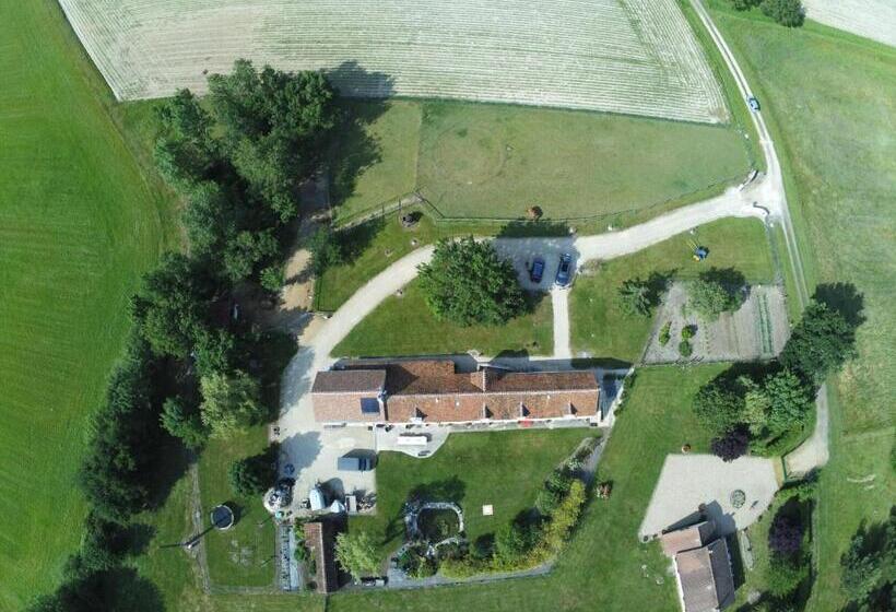 צימר Chambres D Hôtes La Quèrière