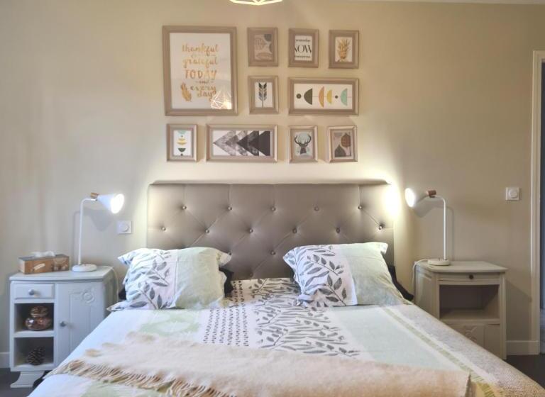 צימר Chambres D Hôtes La Quèrière