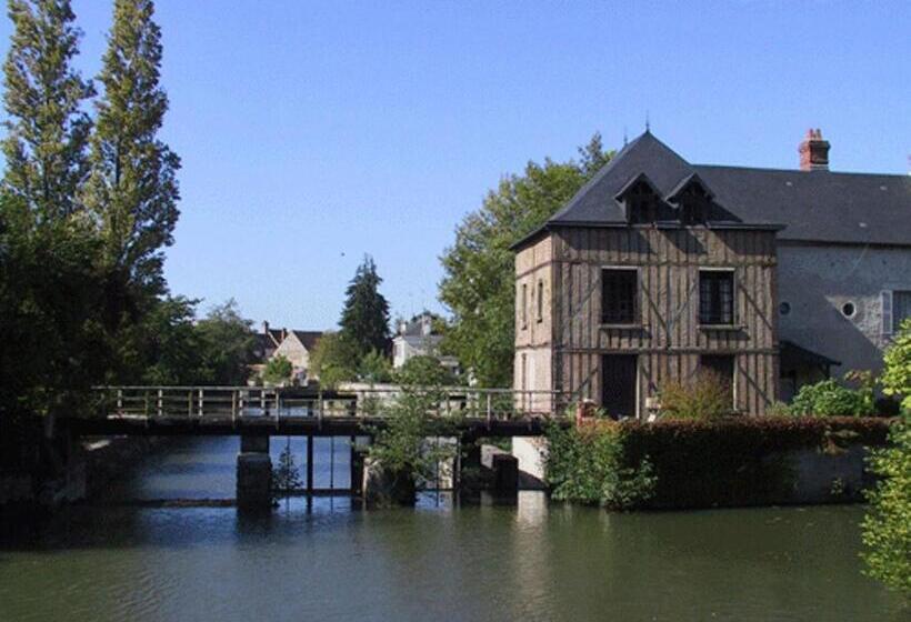 צימר Chambres D Hôtes La Quèrière