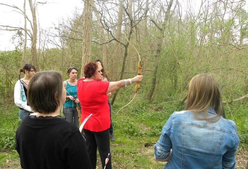 צימר Chambres D Hôtes La Quèrière