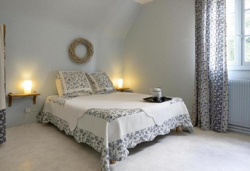 مبيت وإفطار Chambres D'hôtes Du Jardin Francais