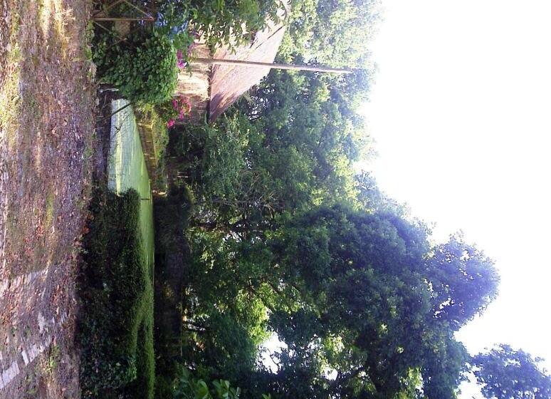 צימר Chateau De La Motte Daudier