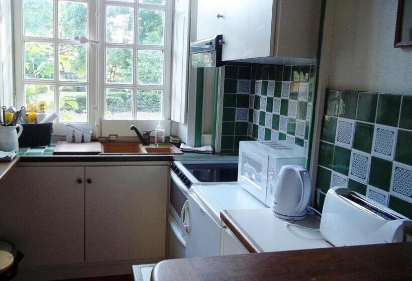 צימר Chateau De La Motte Daudier