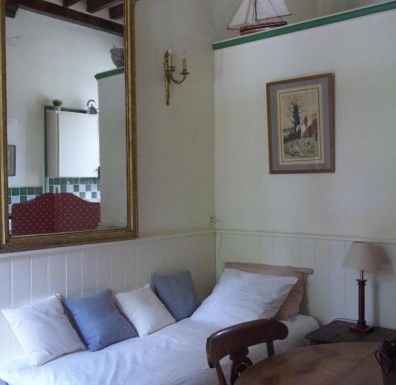 צימר Chateau De La Motte Daudier