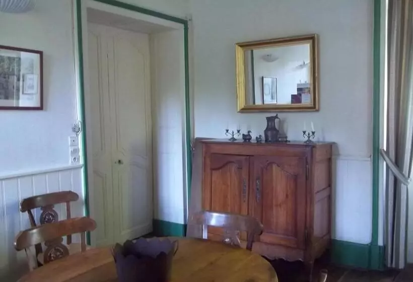 تختخواب و صبحانه Chateau De La Motte Daudier